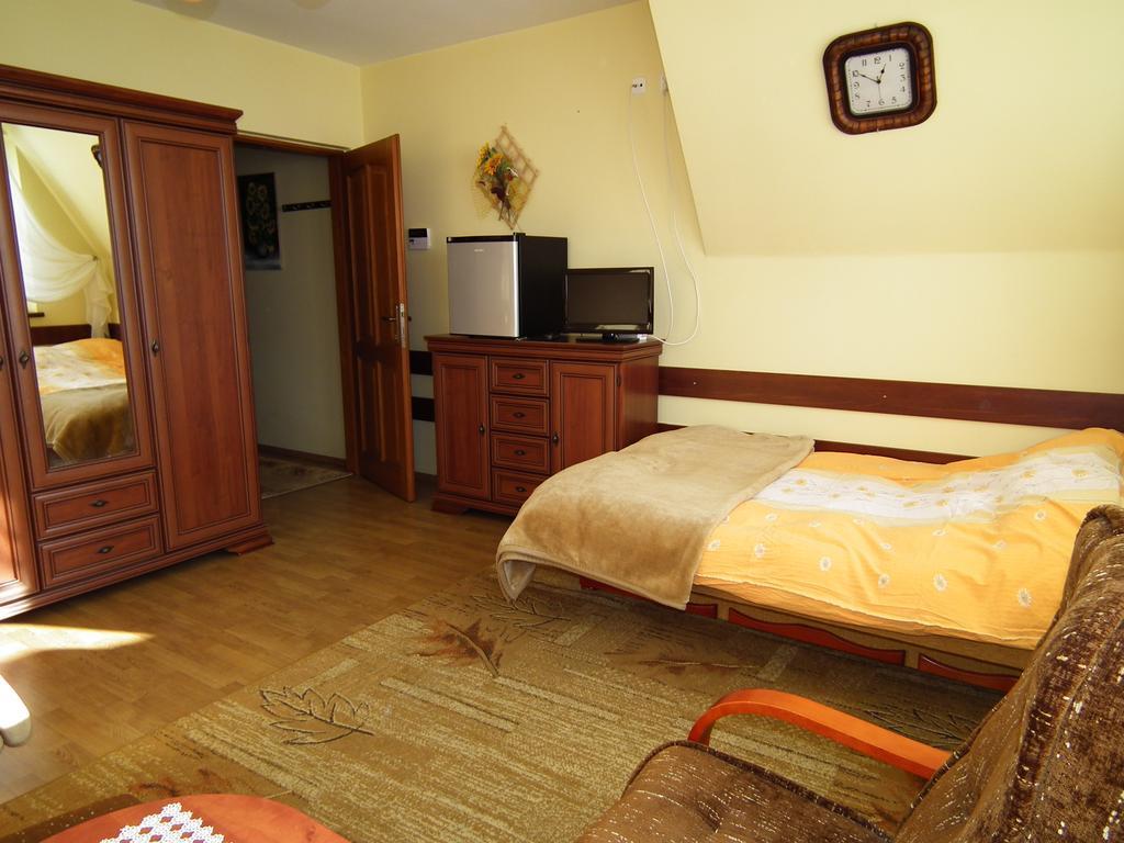 Przed Tatrami Appartement Bukowina Tatrzańska Buitenkant foto