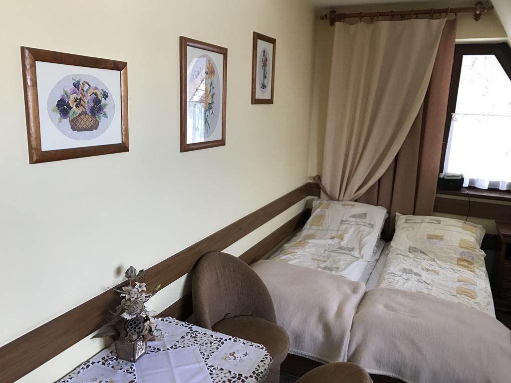 Przed Tatrami Appartement Bukowina Tatrzańska Buitenkant foto