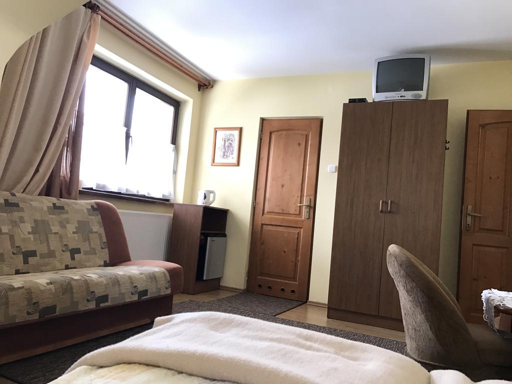 Przed Tatrami Appartement Bukowina Tatrzańska Buitenkant foto