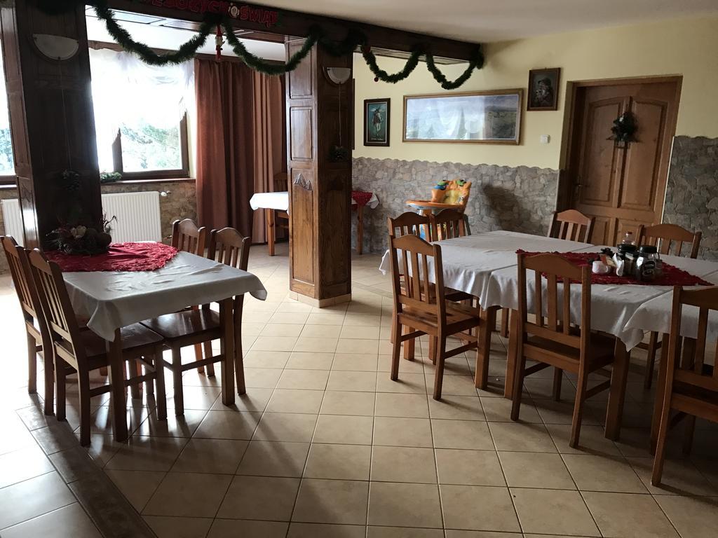Przed Tatrami Appartement Bukowina Tatrzańska Buitenkant foto