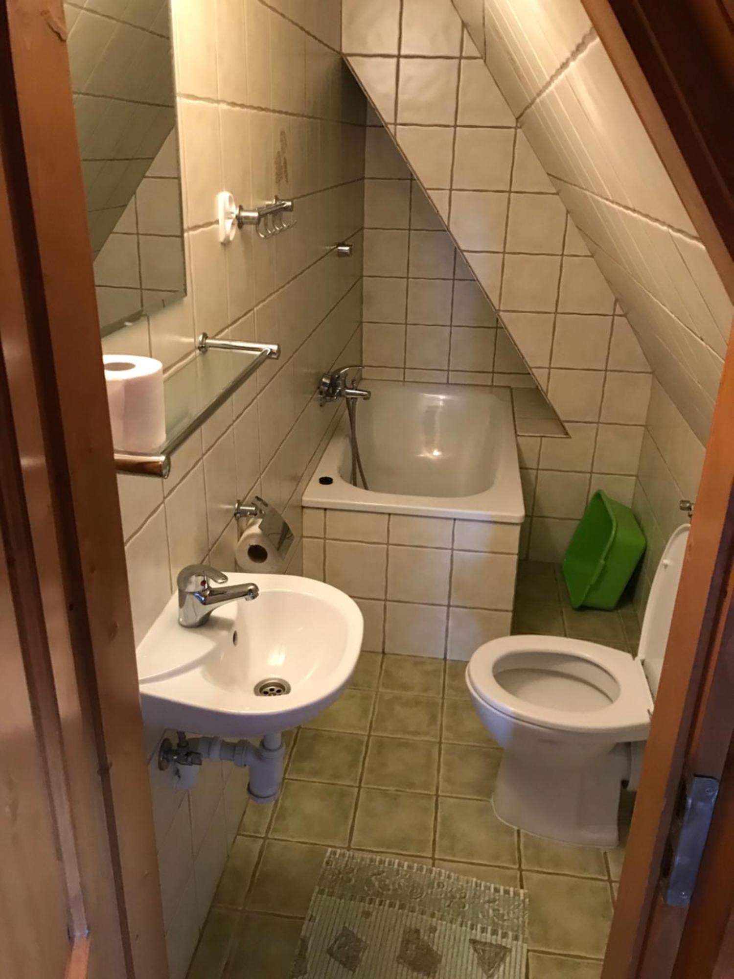 Przed Tatrami Appartement Bukowina Tatrzańska Buitenkant foto