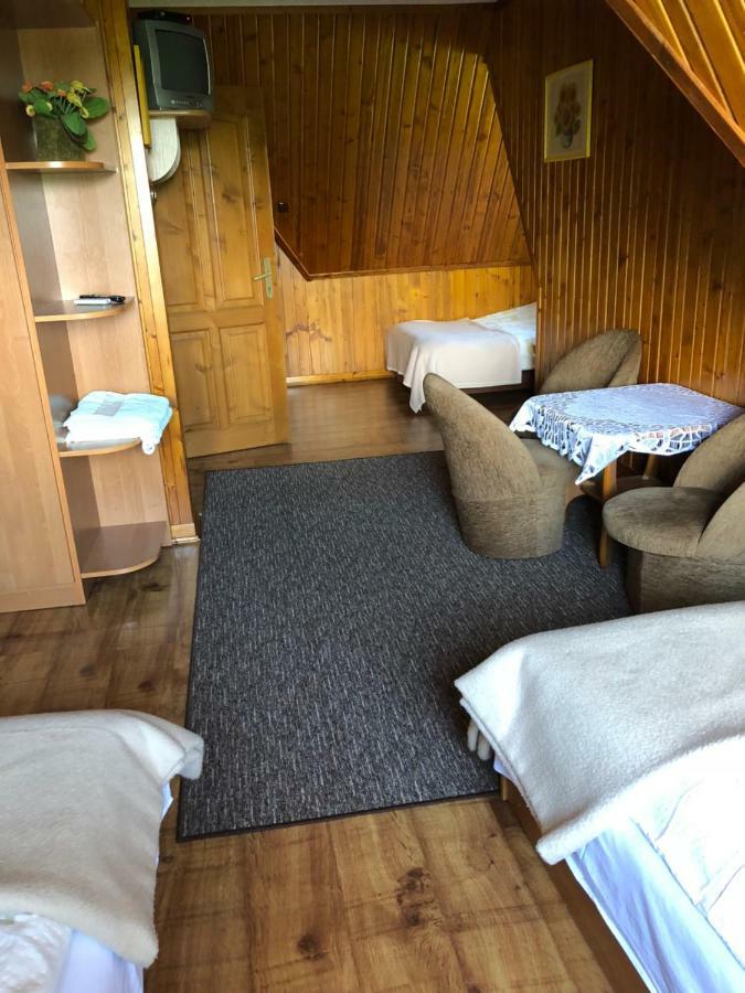 Przed Tatrami Appartement Bukowina Tatrzańska Buitenkant foto